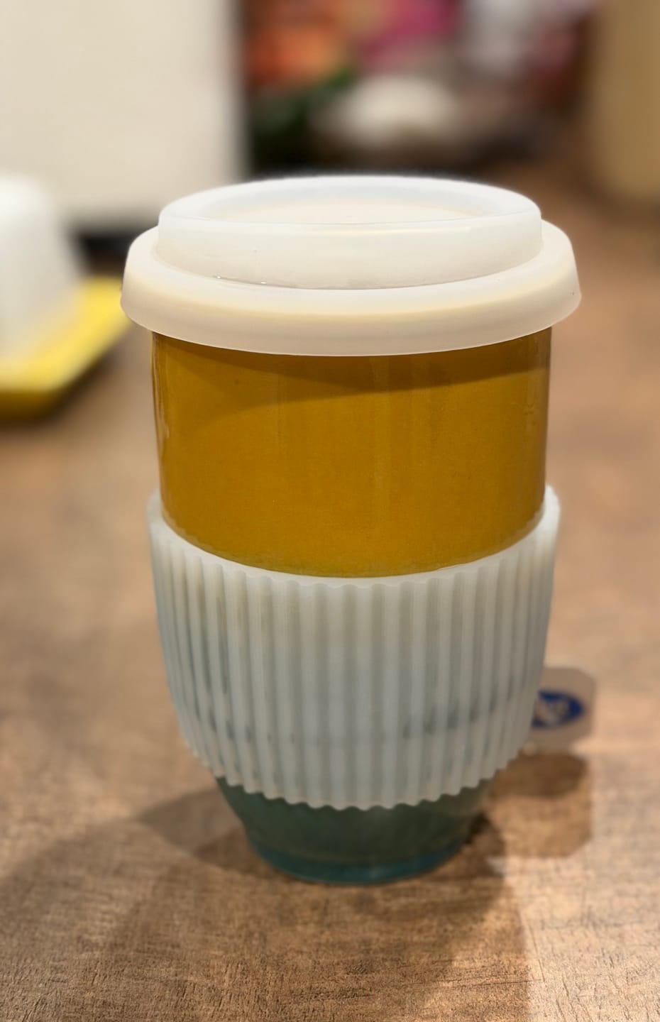 Customer photo review of Savannah Cup 12oz