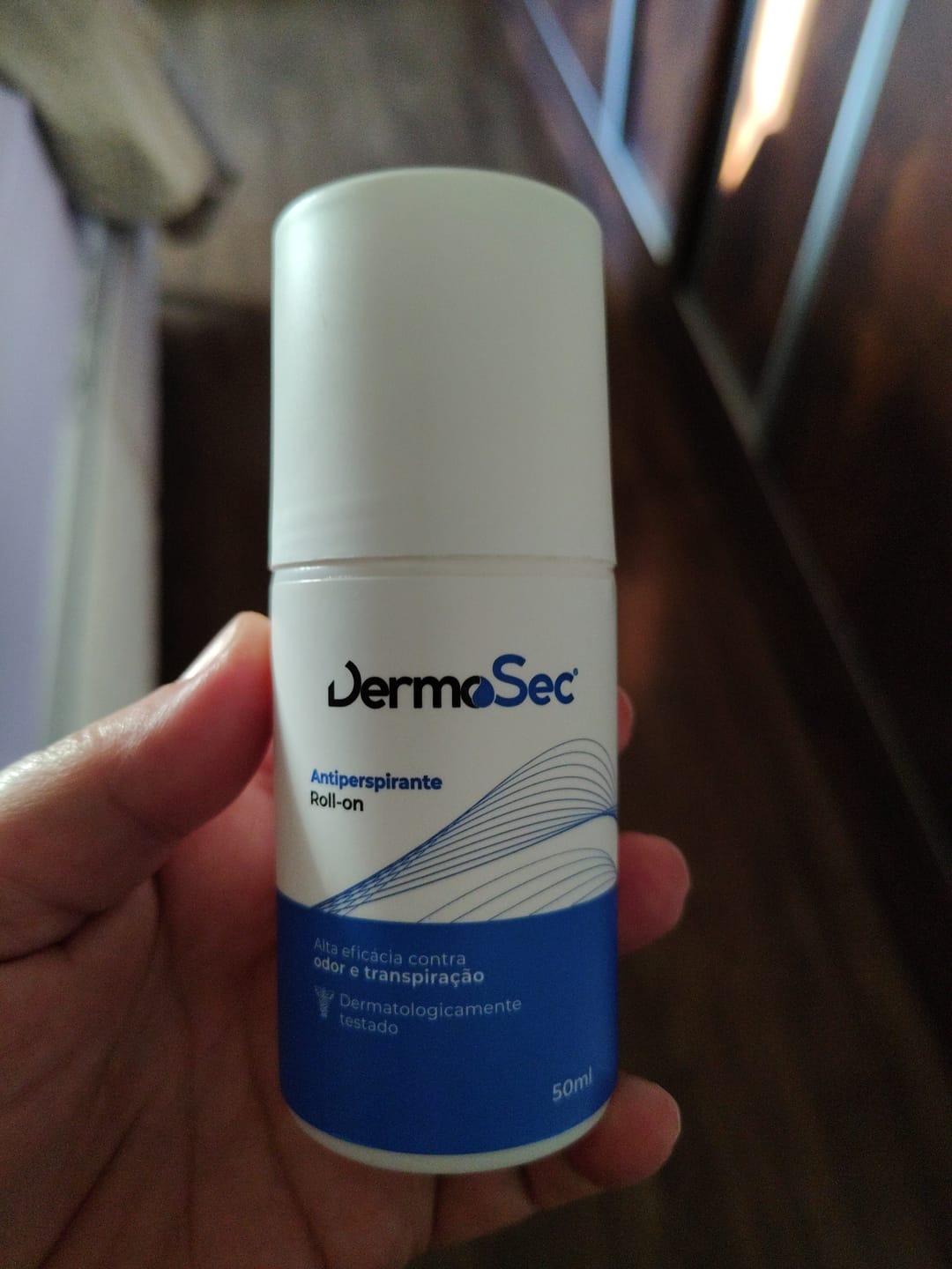 Customer photo review of DermoSec Roll-on Compre 2 Leve 4