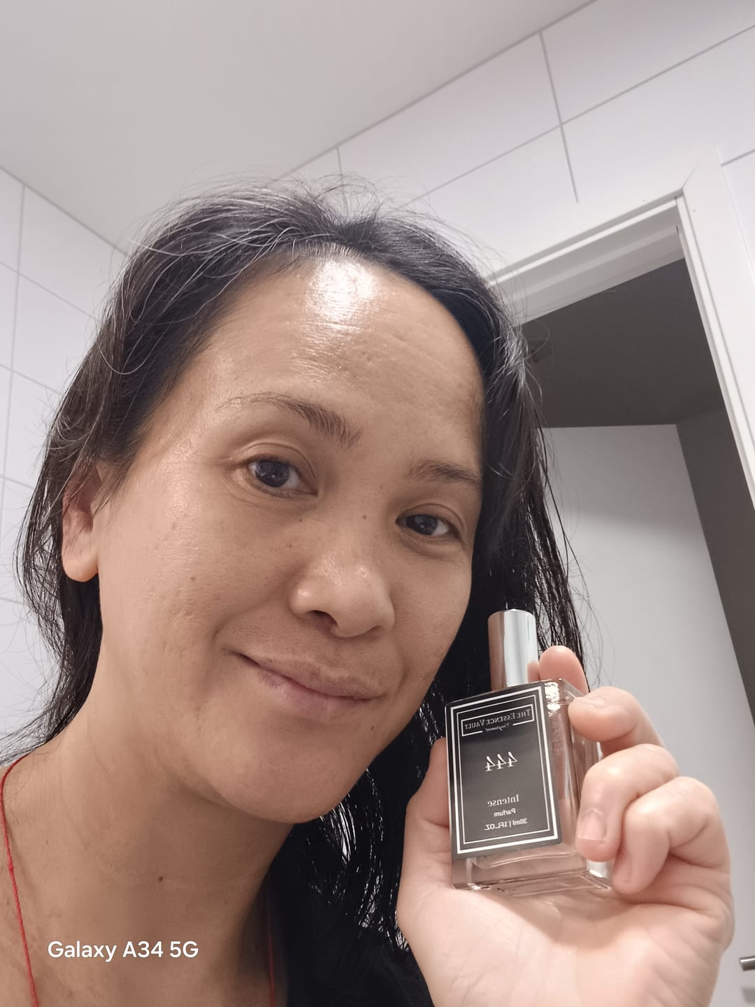 Customer photo review of Inspired by Lost Cherry - 444 - Intense
