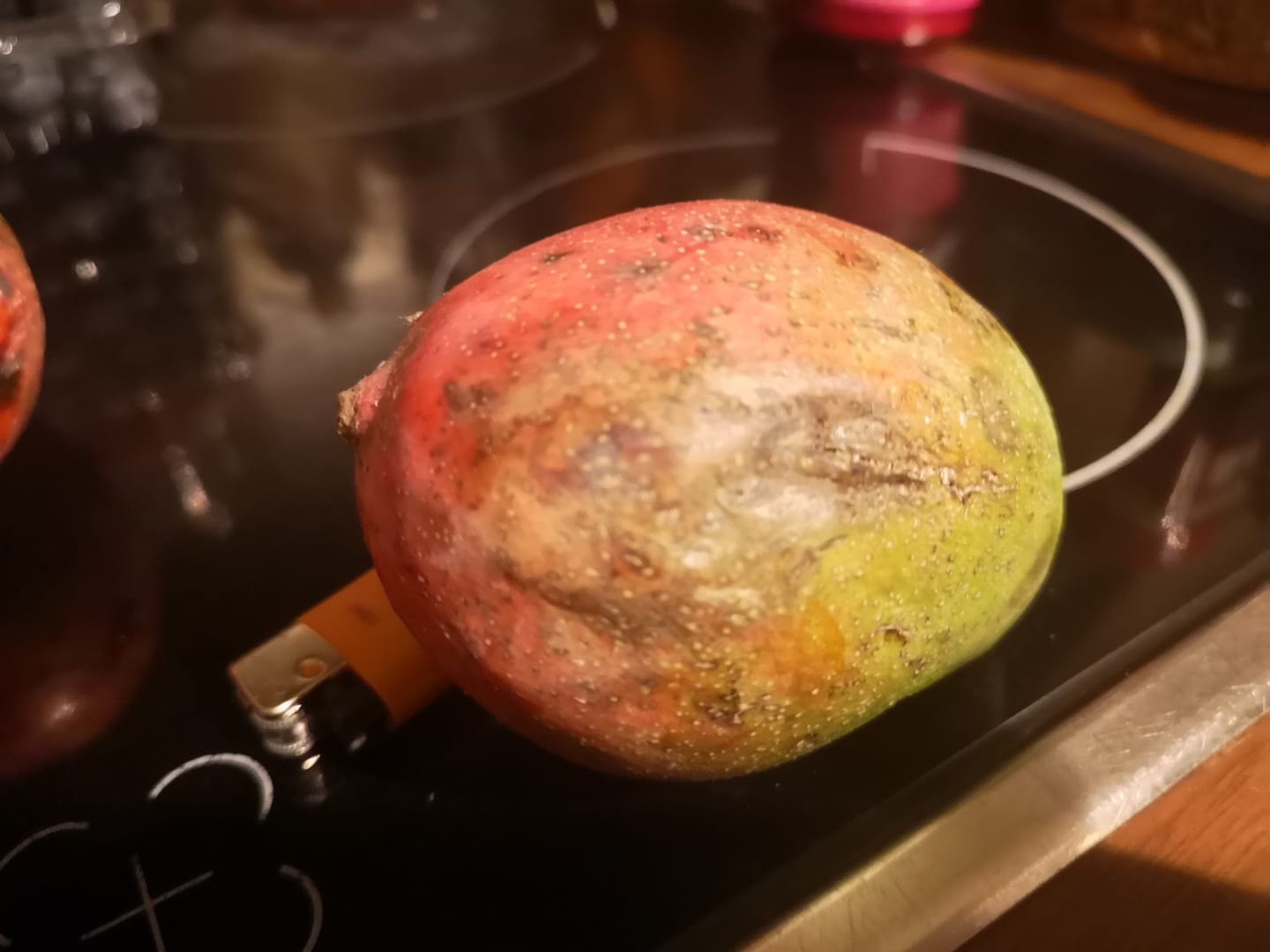 Customer photo review of Cherimoya Bio von Julian