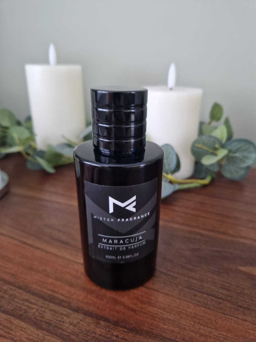 Customer photo review of Maracuja