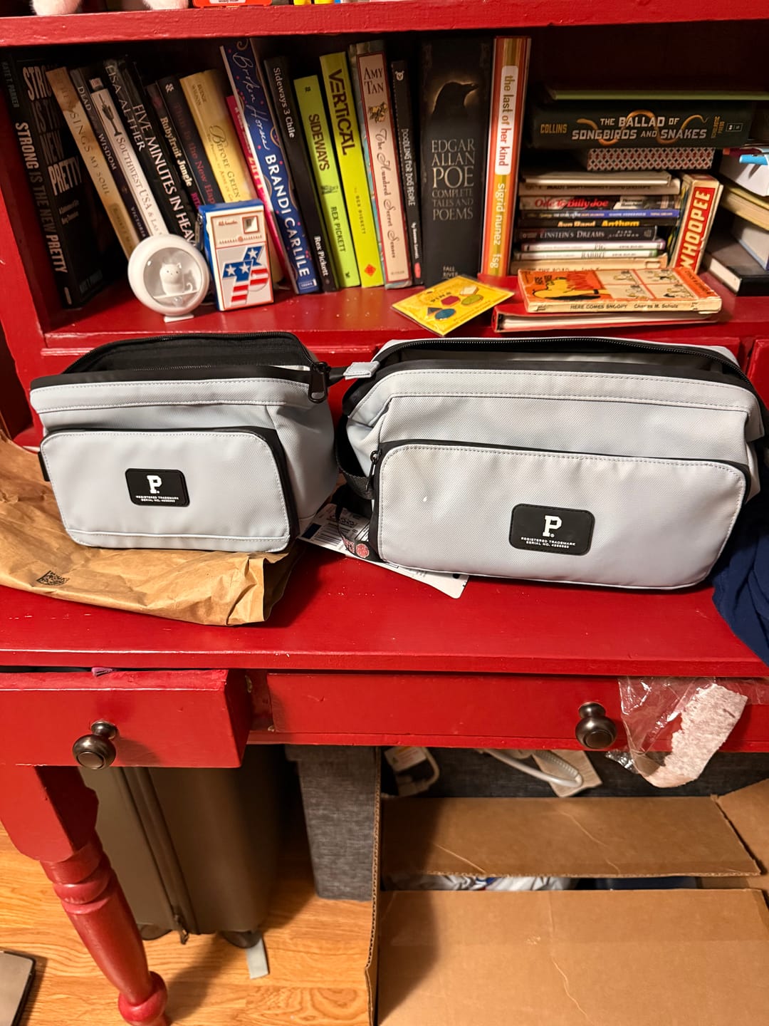 Customer photo review of Cascade Kit - Compact