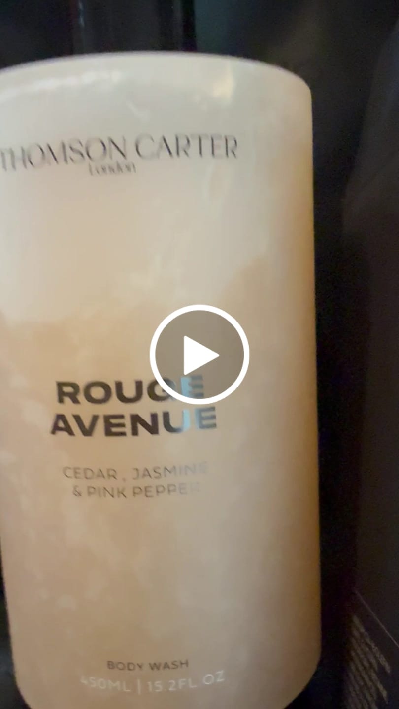 Customer video review of Rouge Avenue | Body Wash