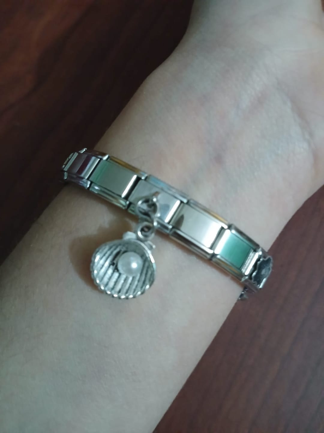Customer photo review of Charm Perla Marina