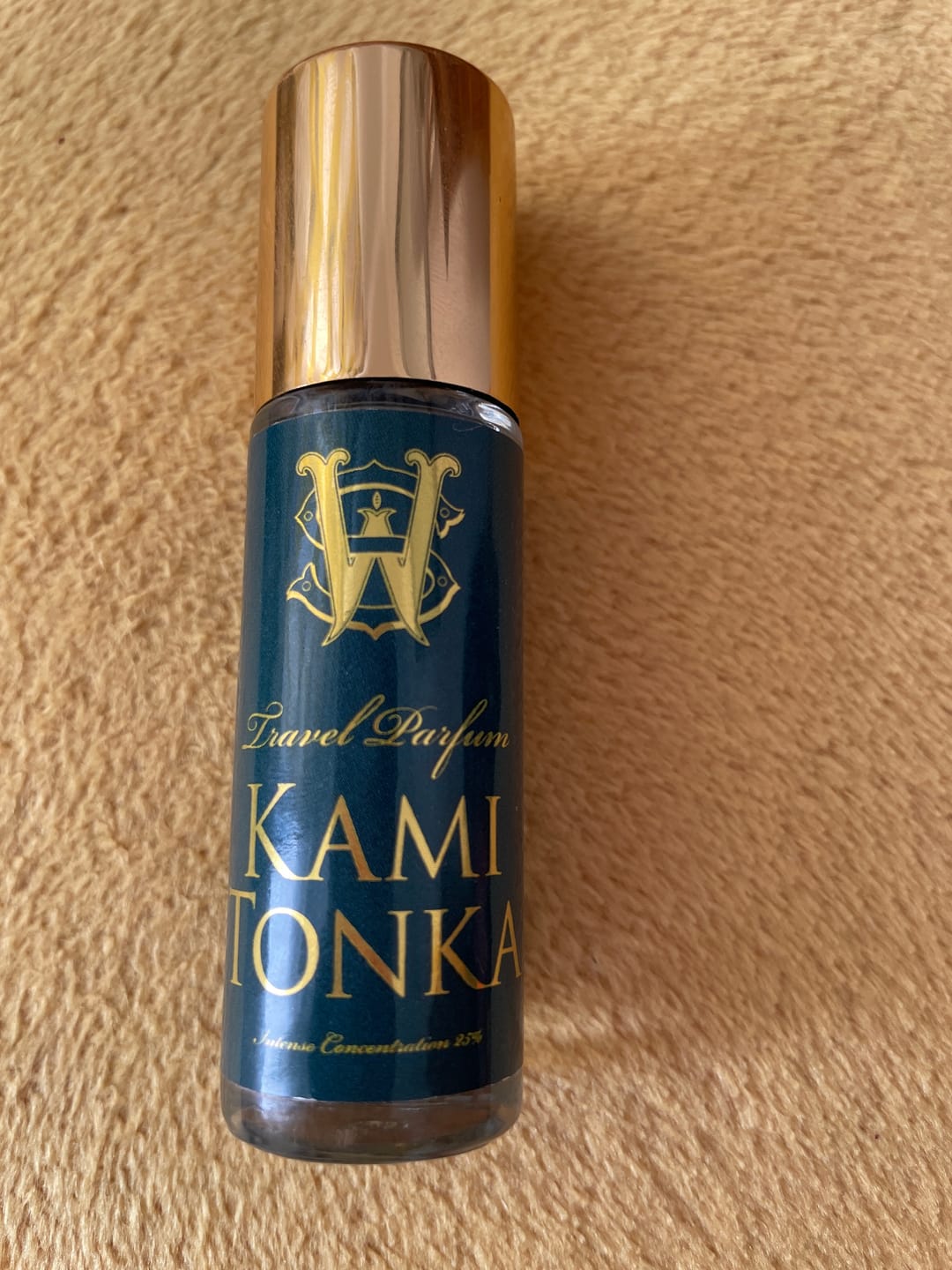 Customer photo review of Kami Tonka