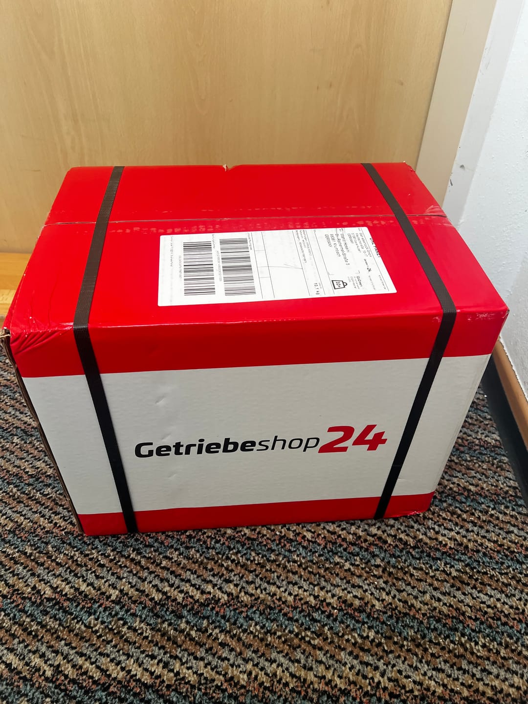 Customer photo review of Hydraulikdrucksensor Satz – P173500 & P173600 - Kupplungspositionssensor im Set