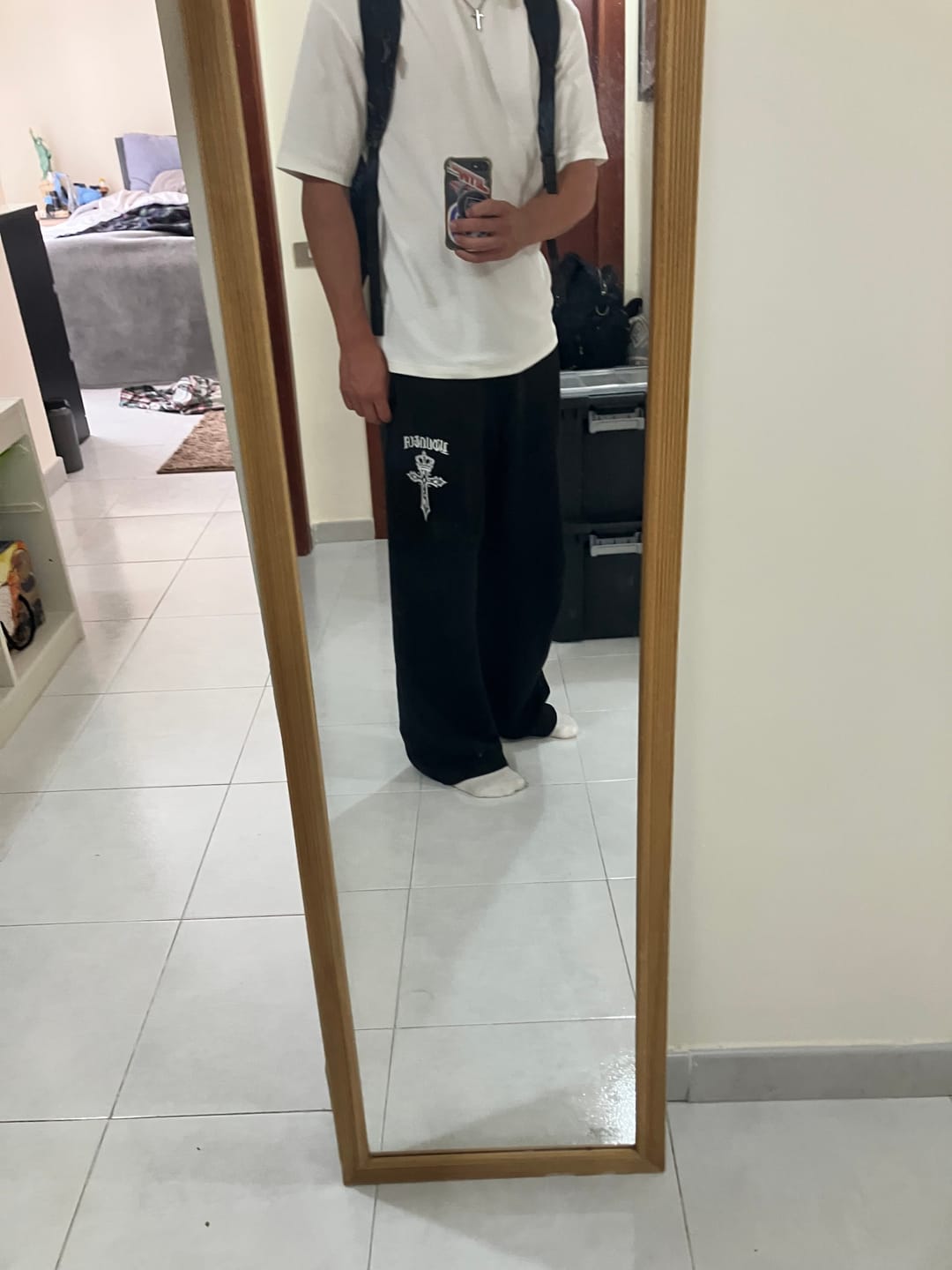 Customer photo review of 2009 - Faith Sweats