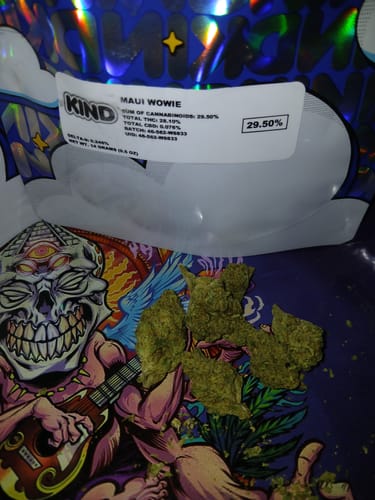 CBD Pre Rolls - Grape Abacus photo review