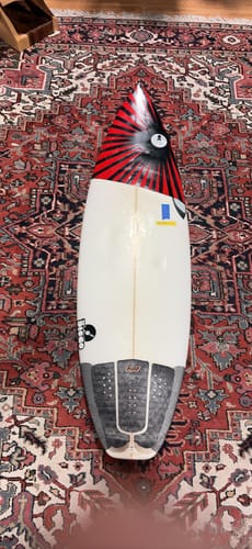 Customer photo review of 2000 2.5" Custom Vinyl Stickers