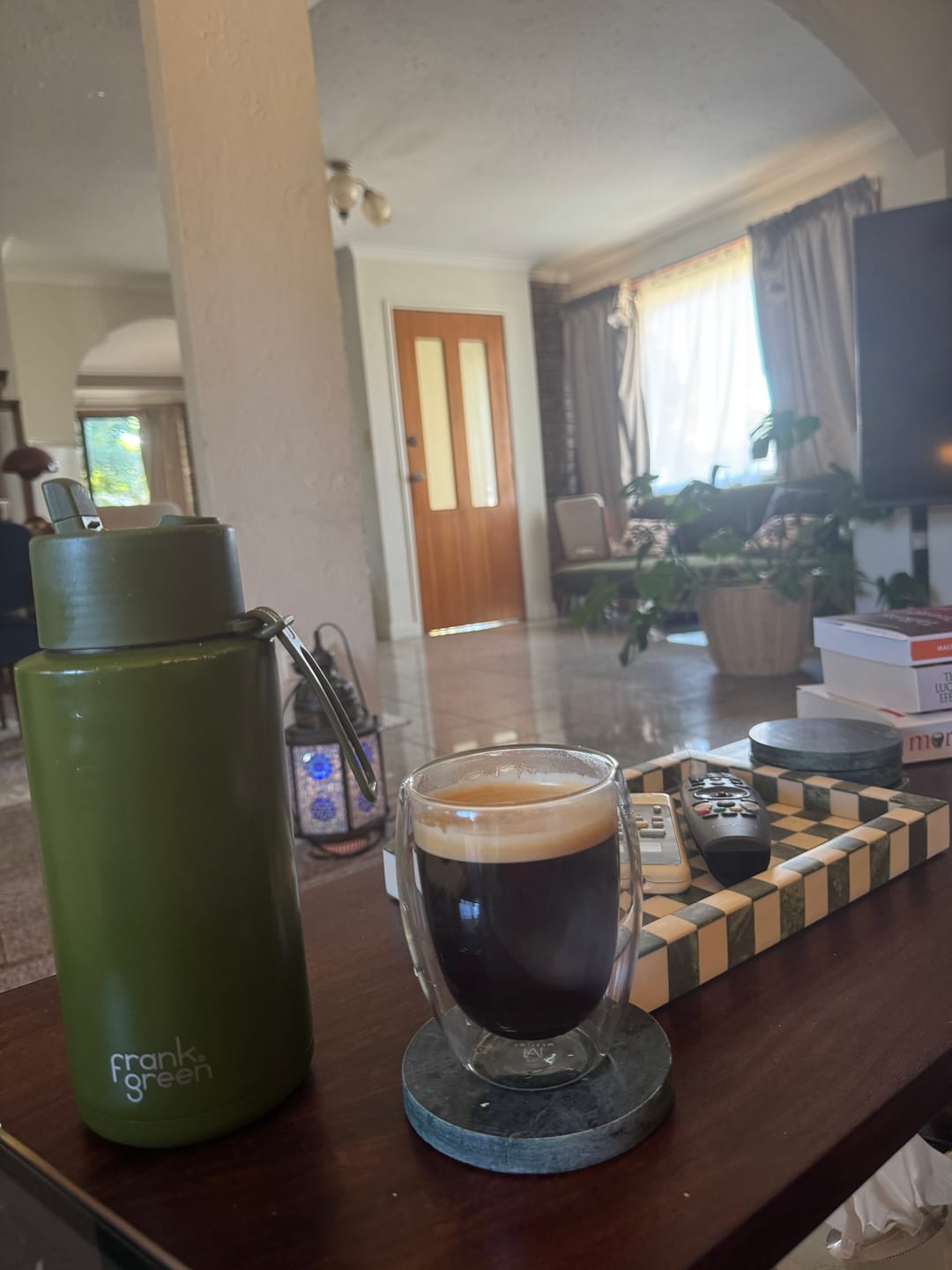 Customer photo review of Coffee Beans