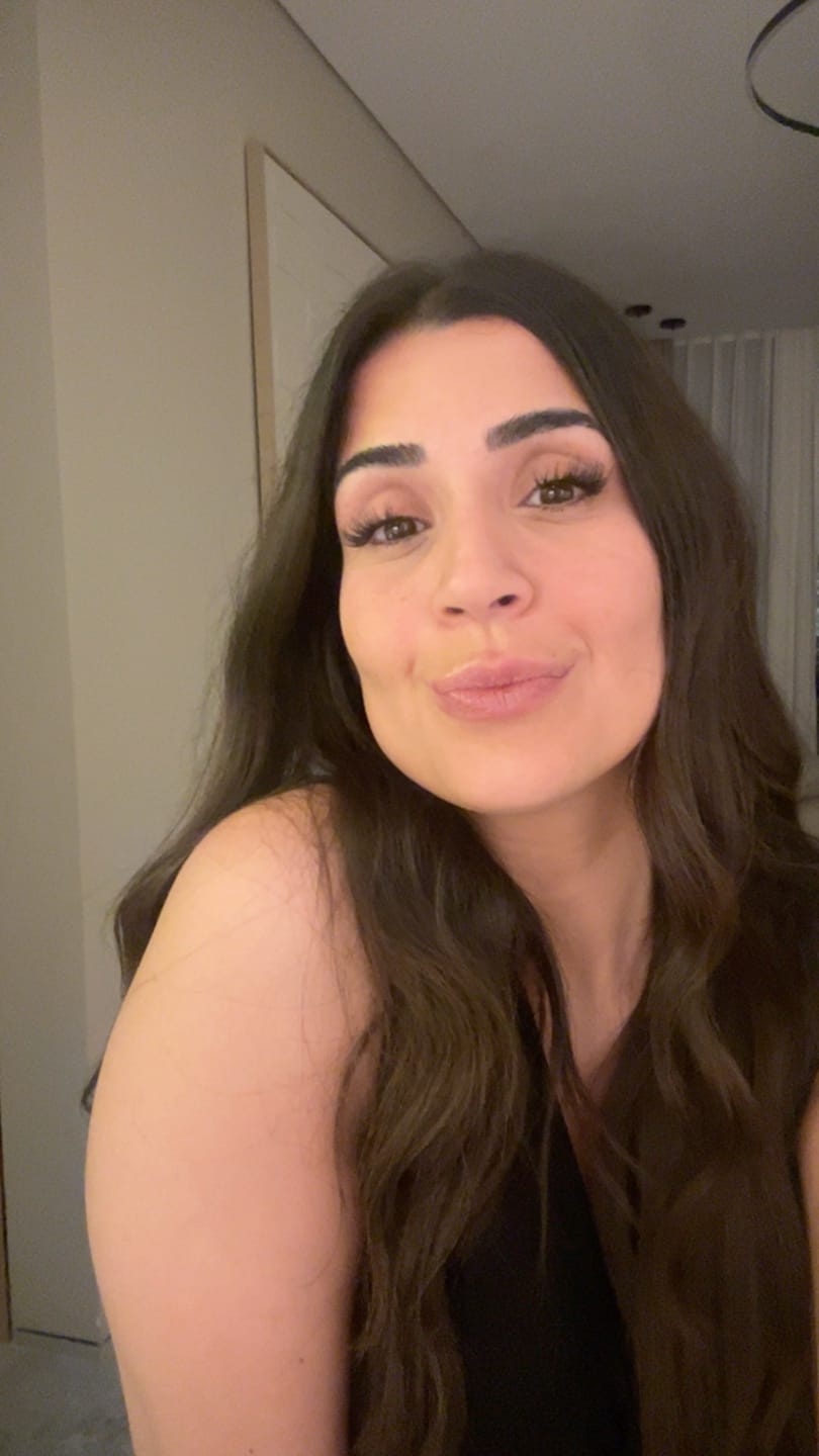 Customer photo review of Strawberry Matcha - Multi Box