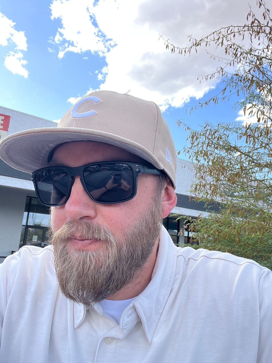Customer photo review of 80Eighty® Polarized Sunglasses - Black