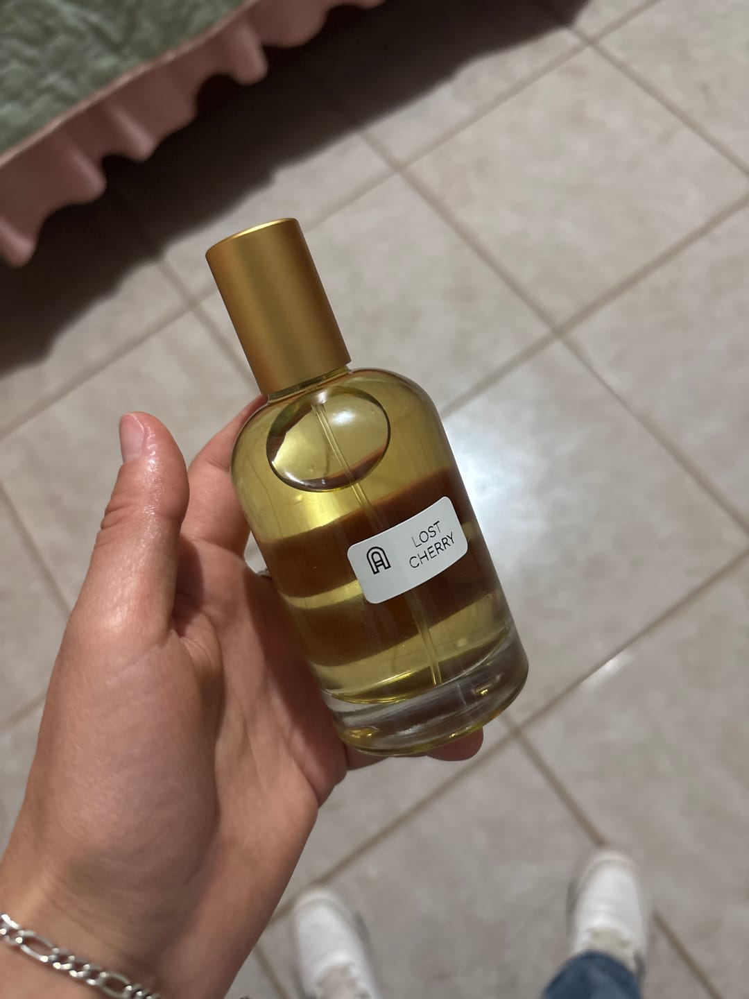 Customer photo review of Cerise Noire (Parfum) Inspirado en Lost Cherry (Tom Ford)