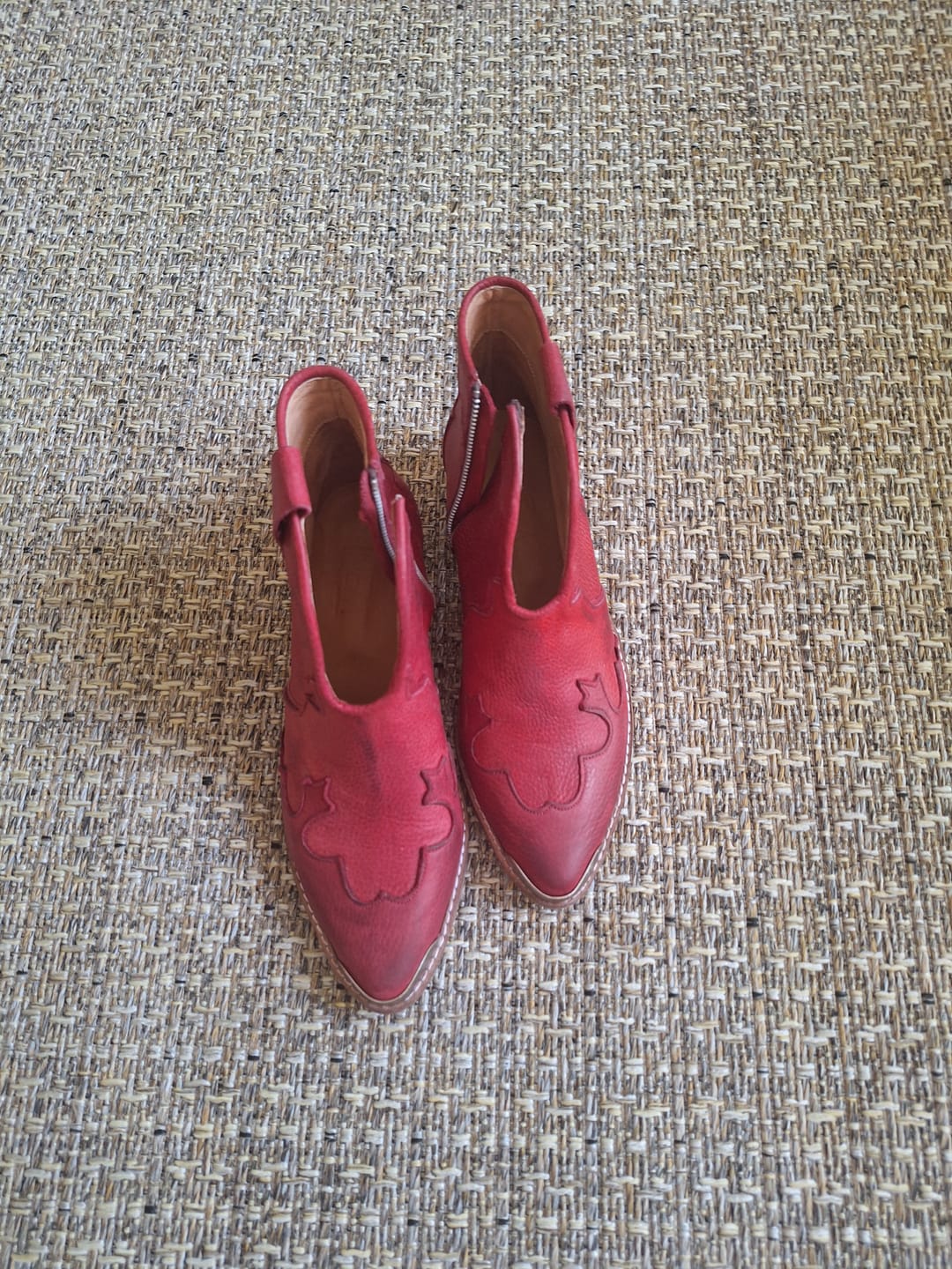 Customer photo review of Joaquina Rubi