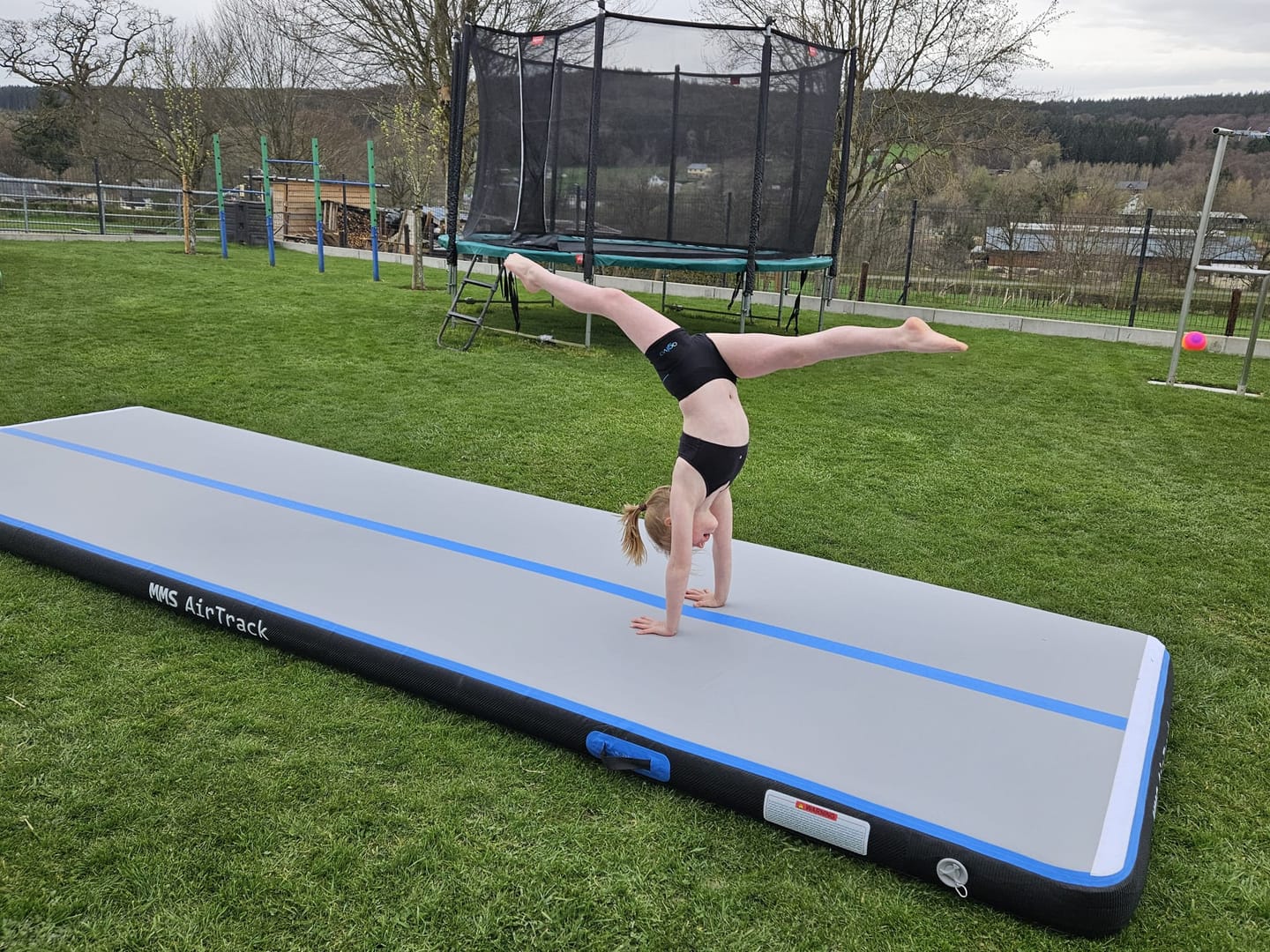 Customer photo review of MMS AirTrack Advanced