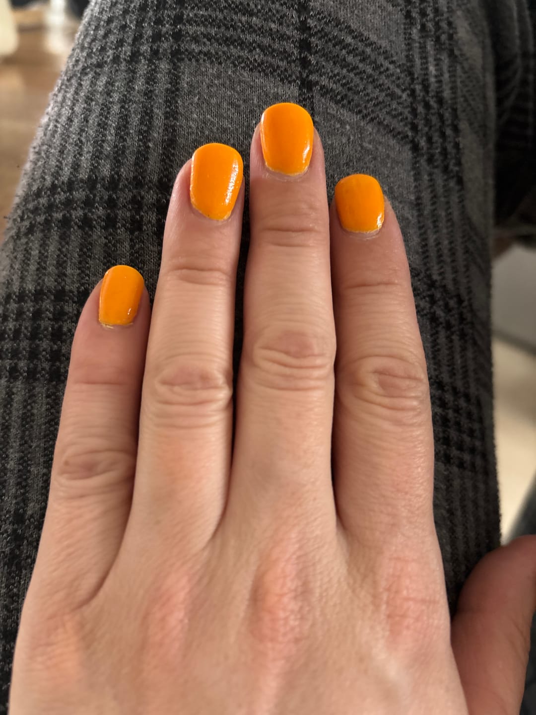 Customer photo review of Extra Day Dipping Powder