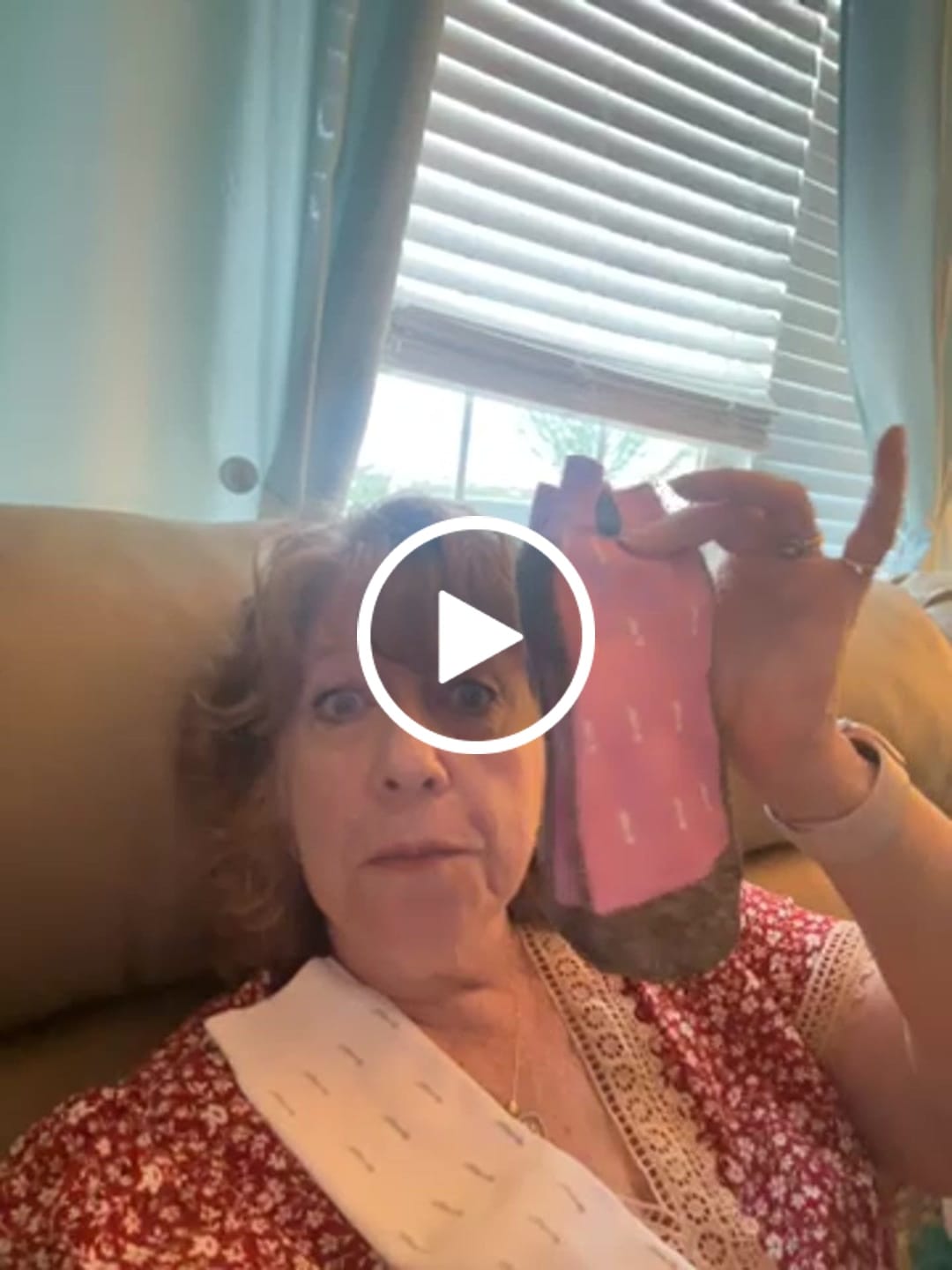 Customer video review of The White Angels