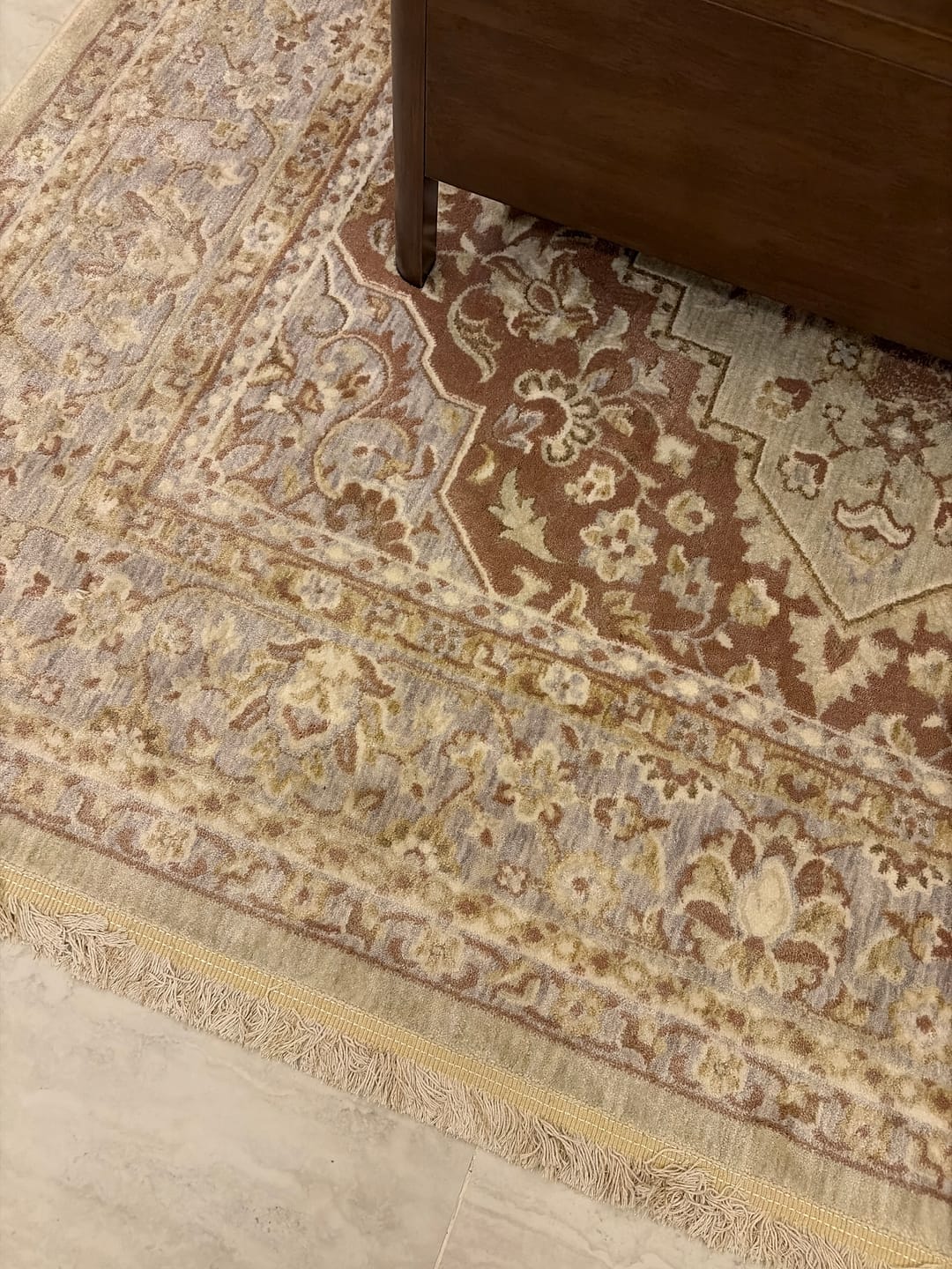Customer photo review of سجادة كلاسيك - أثير بلس