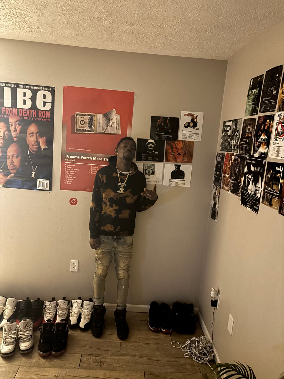 Customer photo review of Choose Your Album