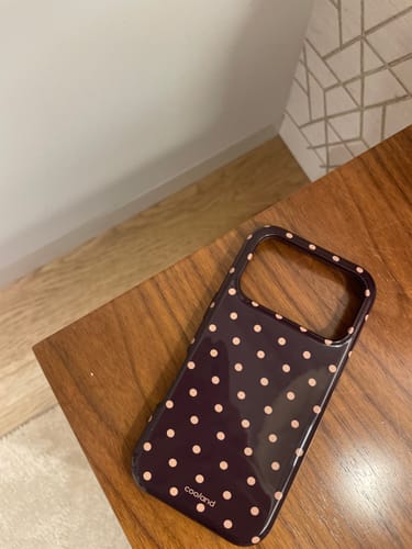 Customer photo review of Toffee