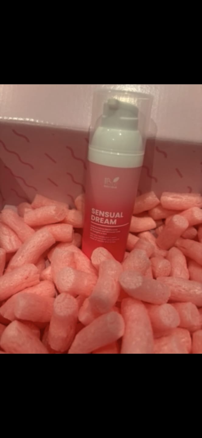 Customer photo review of Sensual Dream - Crema Intima