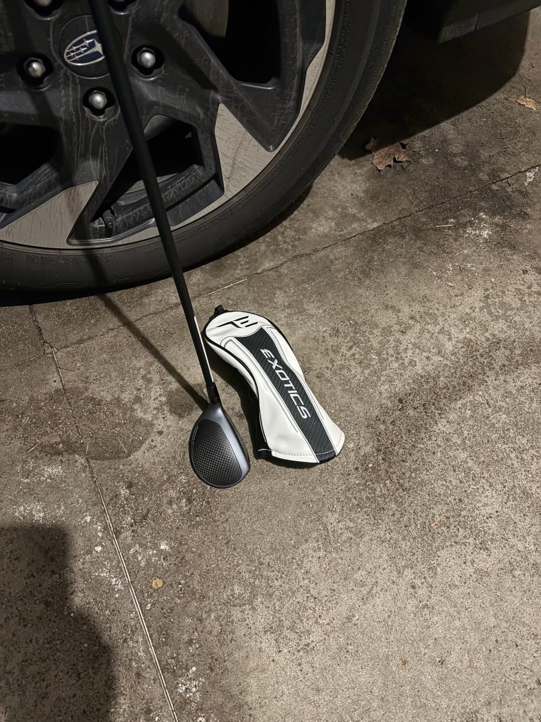 Customer photo review of Exotics Max Hybrid