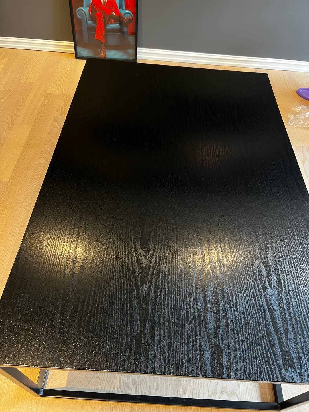 Customer photo review of Blackwood kontaktplast