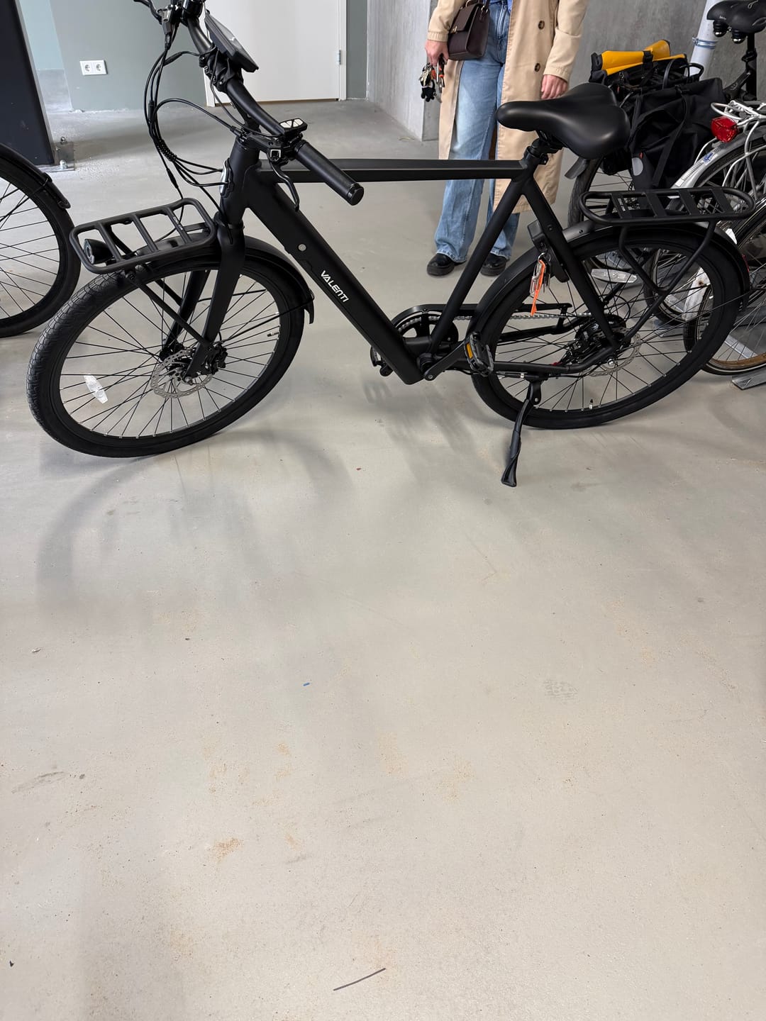 Customer photo review of Valenti X7