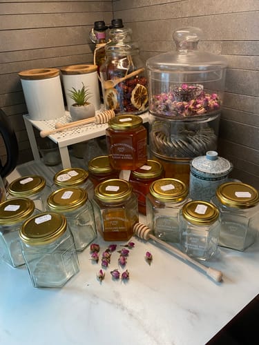 Customer photo review of Mix&Match 4x500g(2kg) - Välj själv!