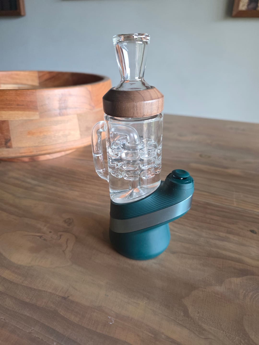 Customer photo review of Halo Peak Attachment