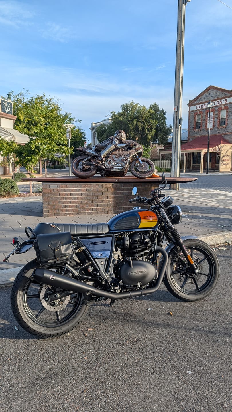Customer photo review of Messenger Bag