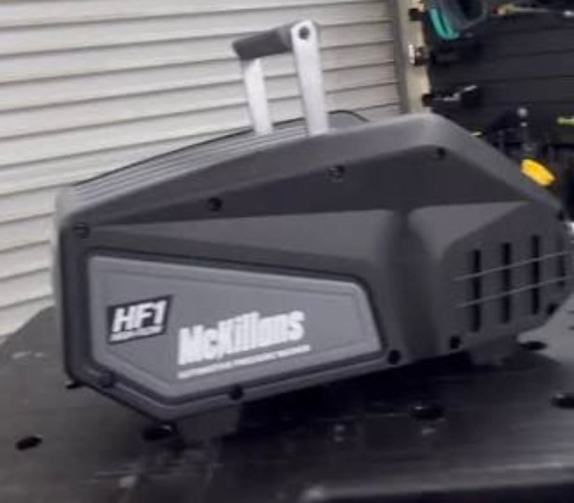 Customer photo review of McKillans HF1 (Unit Only)