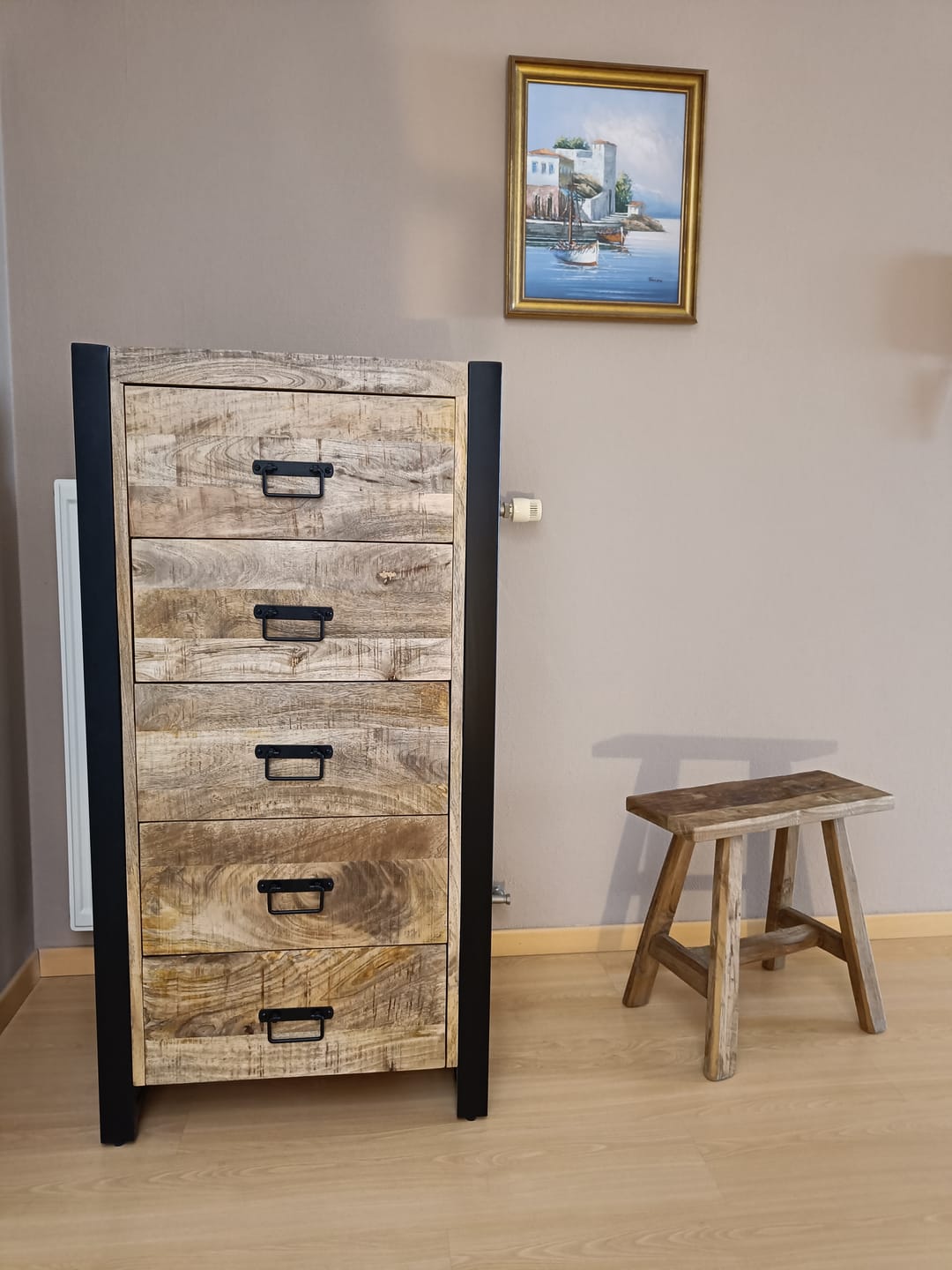Customer photo review of Ladekast Britt | 60x40x120cm