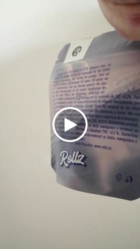 Customer video review of White Russian THCA Flower