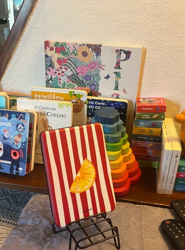 Customer photo review of Villa Limone - Kobo/Kindle