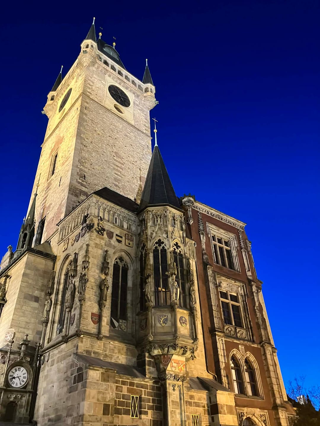 Customer photo review of Prague City Guide (Itinerary + Map)