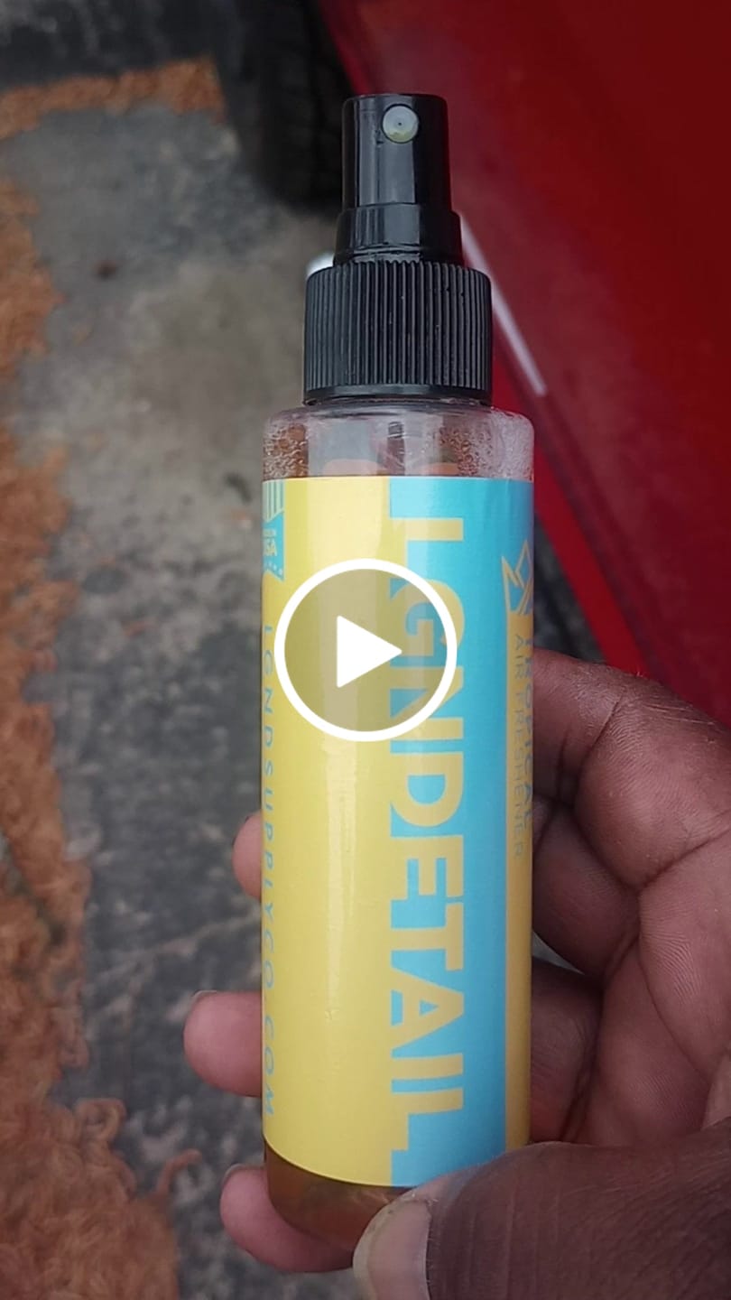 Customer video review of Spiked Valve Stem Caps
