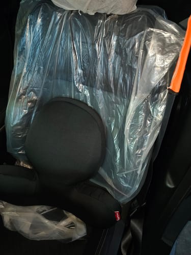 Customer photo review of Raflow - Butterfly Back Support Pillow