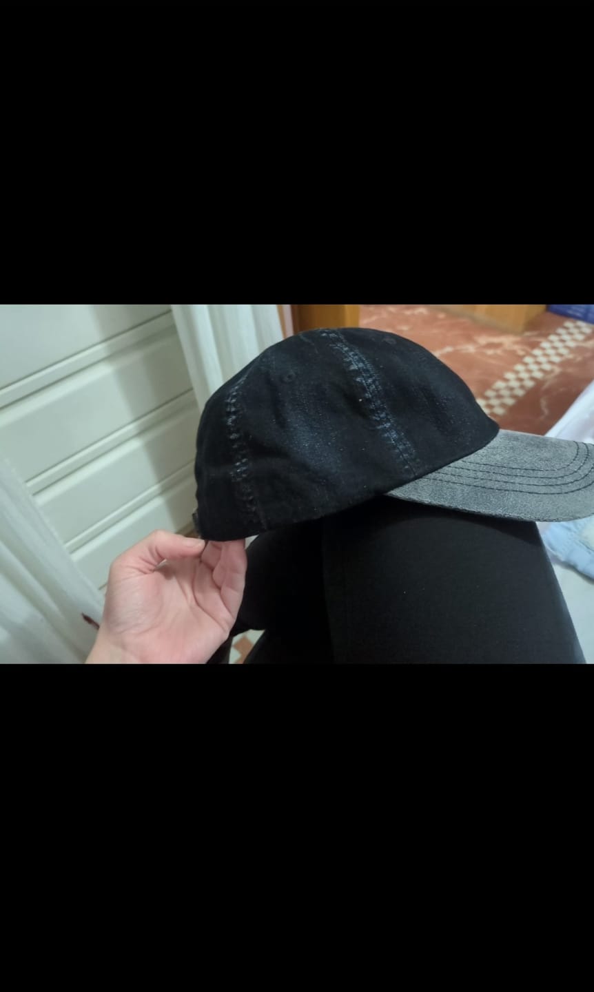 Customer photo review of Neutral Baseball Cap