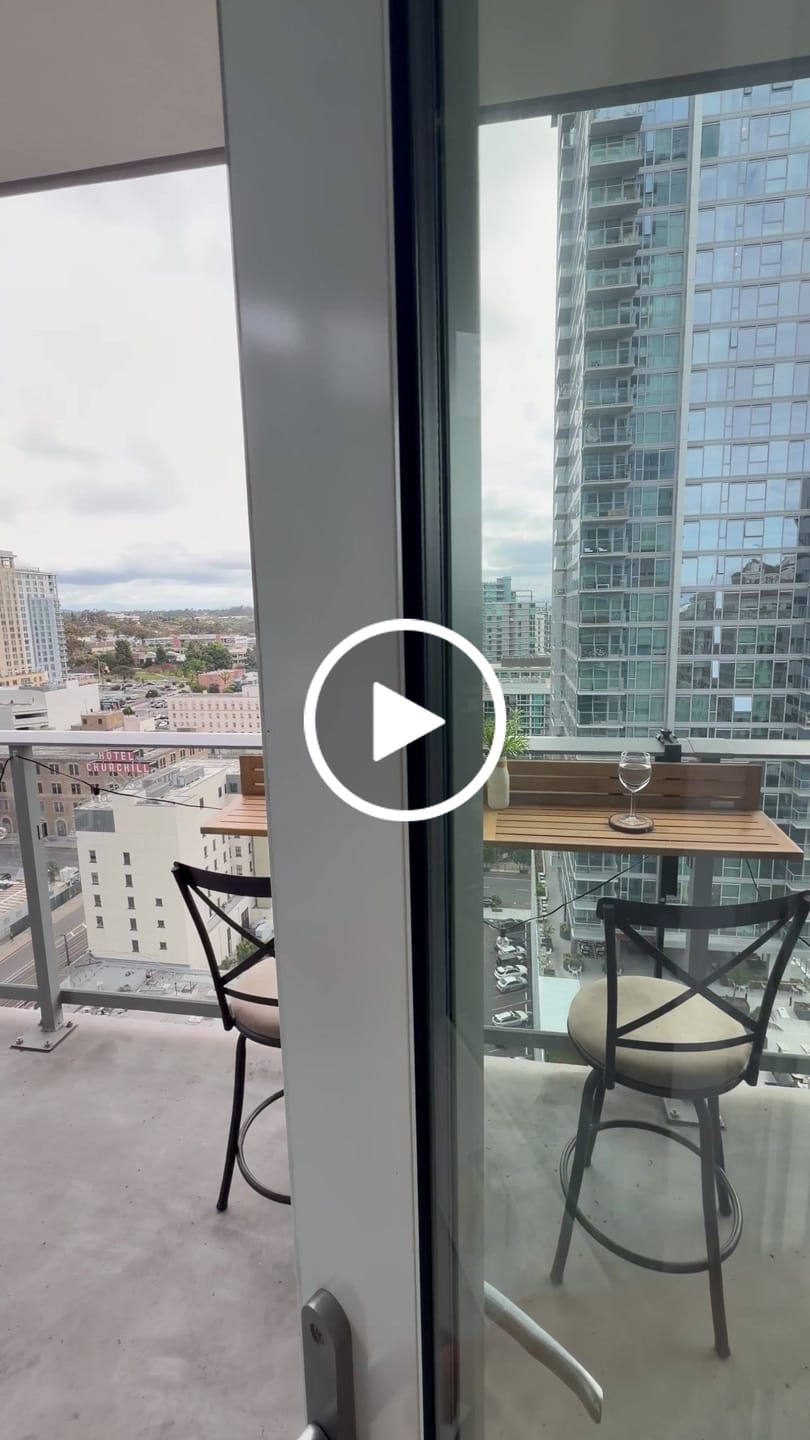 Customer video review of Views Balcony™ Bar 2.0 (5ft)
