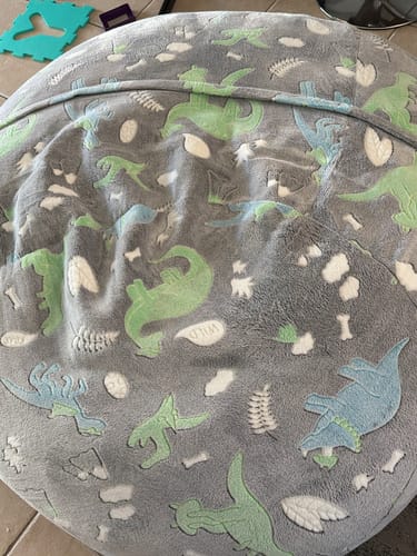 Customer photo review of Spare Cover - My Sensory Pod