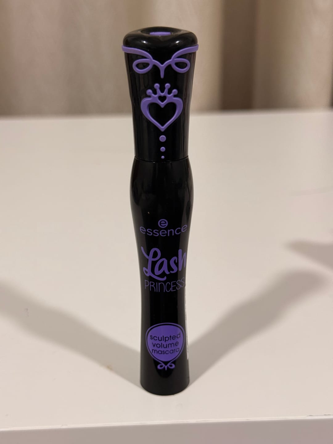 Customer photo review of ماسكارا لاش برنسيس سكلبتد فوليوم من إيسنس - 12مل
