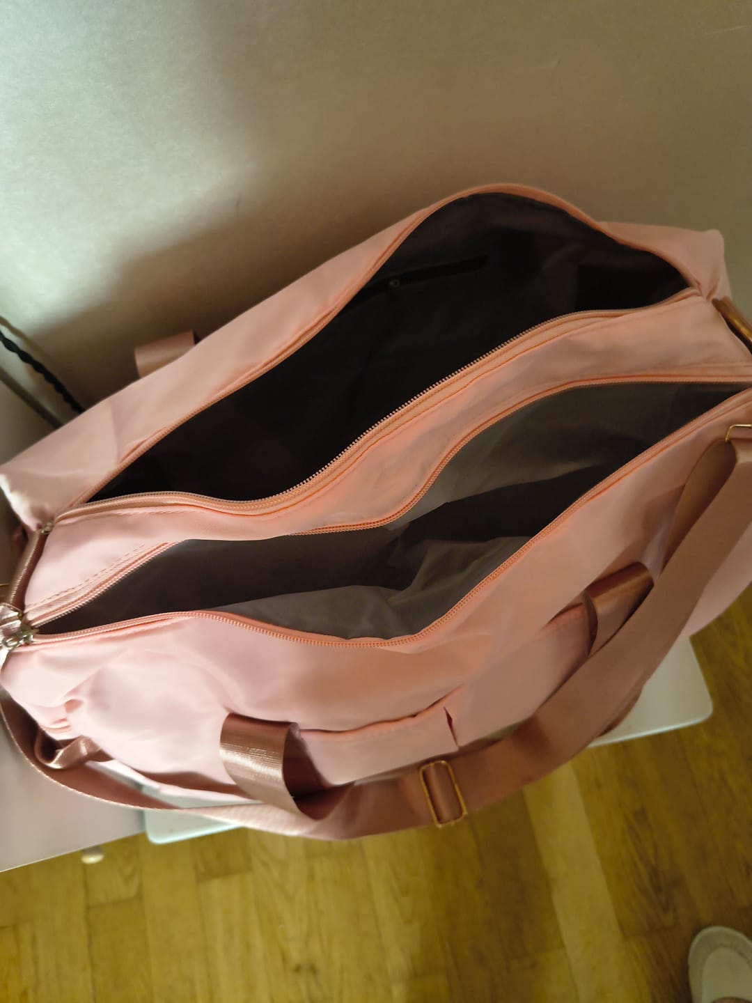 Customer photo review of Original Sport Bag