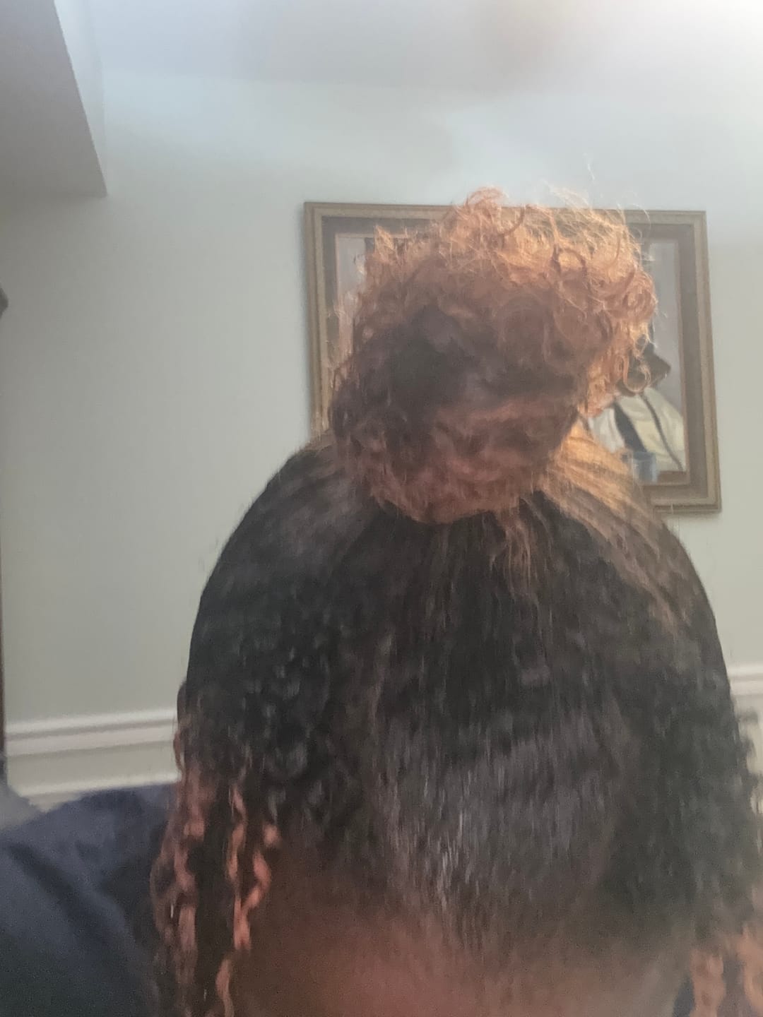 Customer photo review of Moisturize & Seal Bundle
