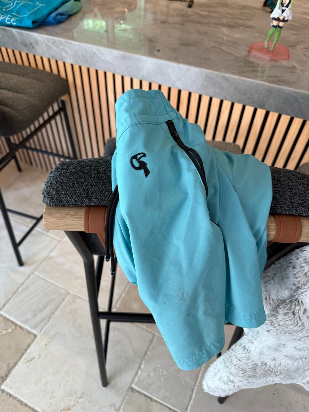 Customer photo review of Fluro Aqua - 5"