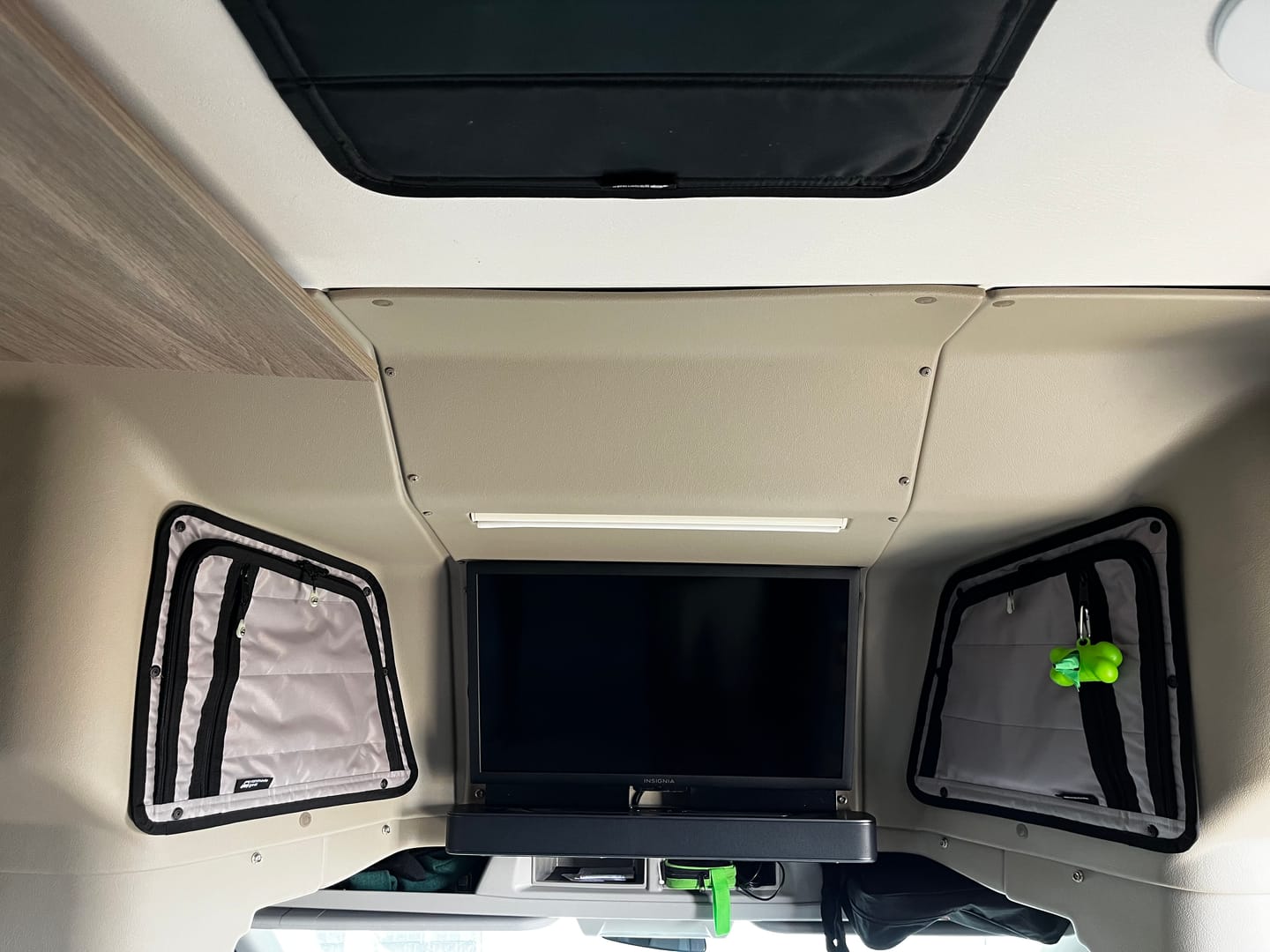 Customer photo review of Transit Ekko Cubby Cover (Set)