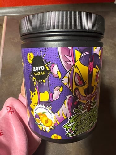 Customer photo review of 4 Your Gainz Bro EAAs