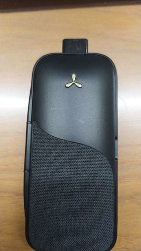 Customer photo review of Legacy PRO 2 Stealth Carry Kit | Herb & Wax Vaporizer with Power Bank, Smell-Proof Case & Adapter