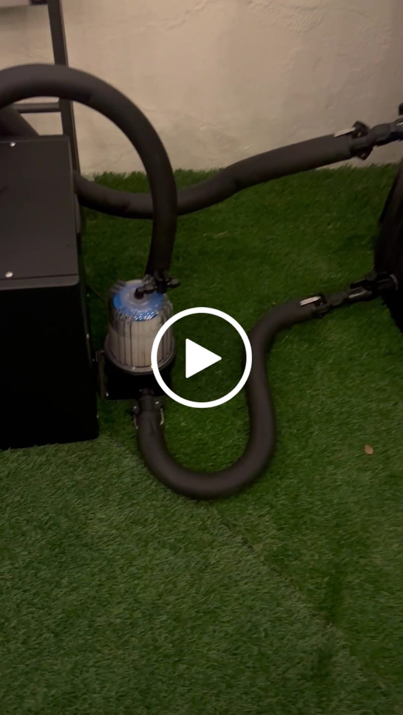 Customer video review of The Pod Chiller