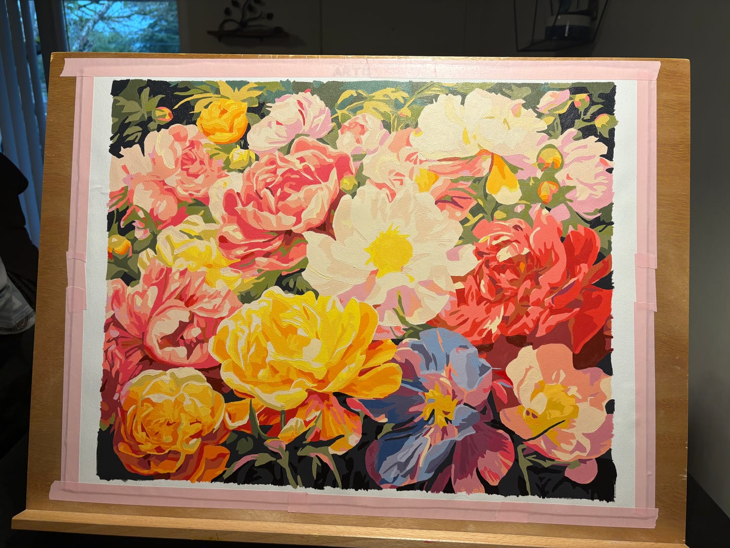 Customer photo review of Nice Flowers